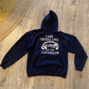 SUPER SOFT Friday the 13th hoodie